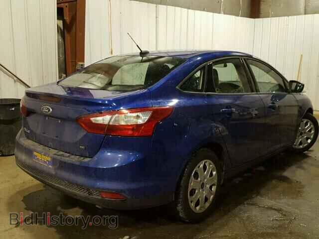 2012 FORD FOCUS - VIN: 1FAHP3F25CL362925 - Photo 4