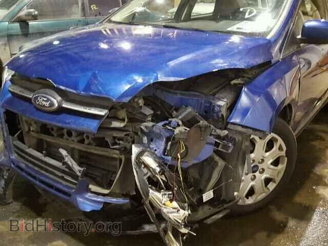 2012 FORD FOCUS - VIN: 1FAHP3F25CL362925 - Photo 9