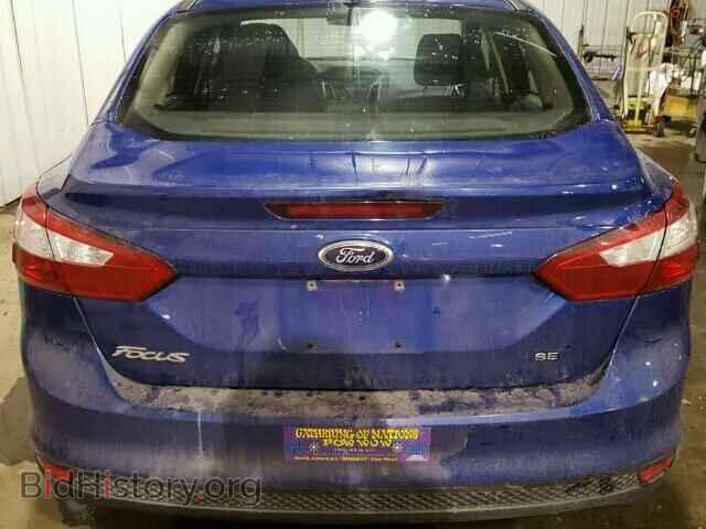 2012 FORD FOCUS - VIN: 1FAHP3F25CL362925 - Photo 10