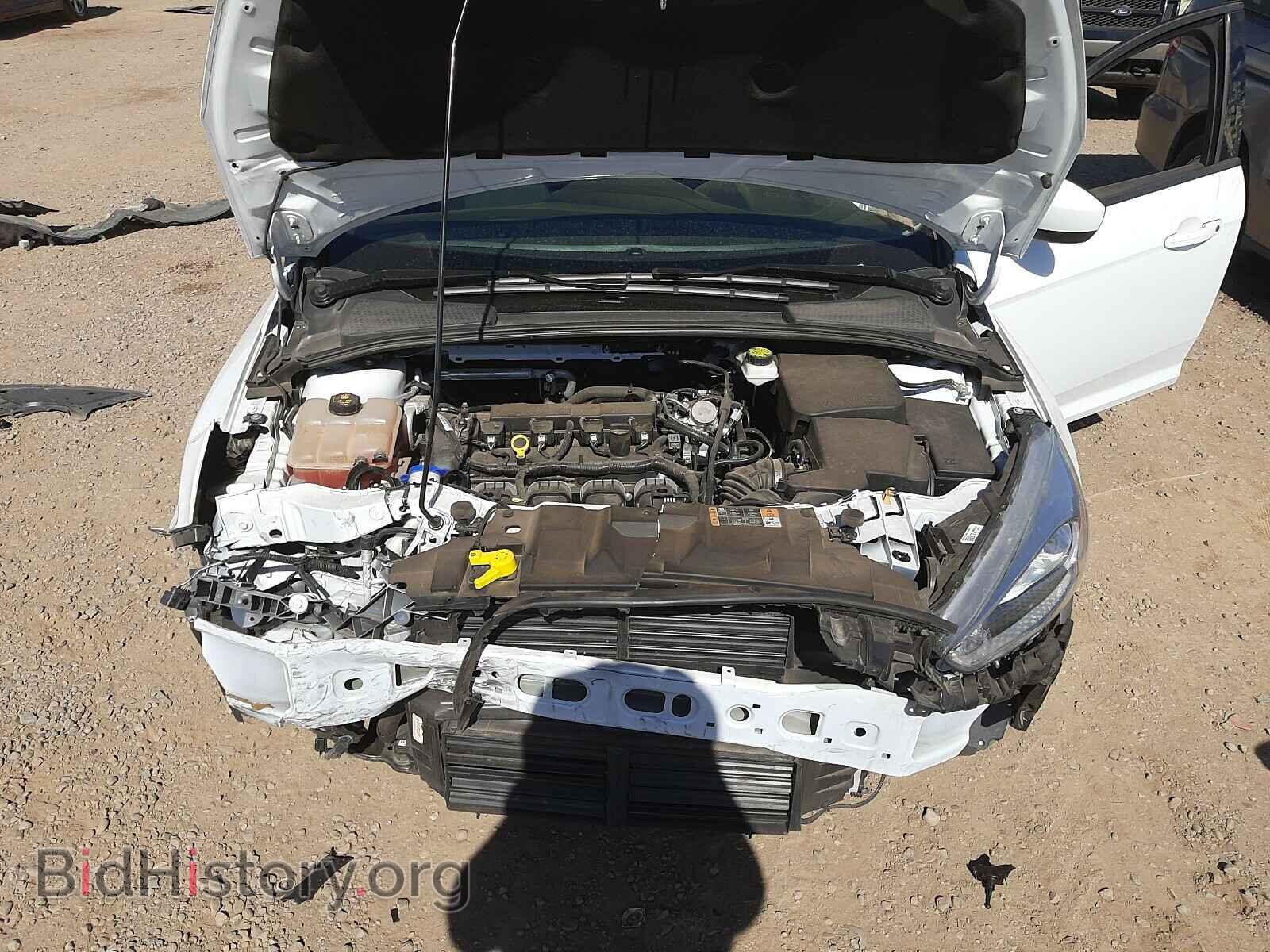 2018 FORD FOCUS - VIN: 1FADP3K22JL331357 - Фото 7