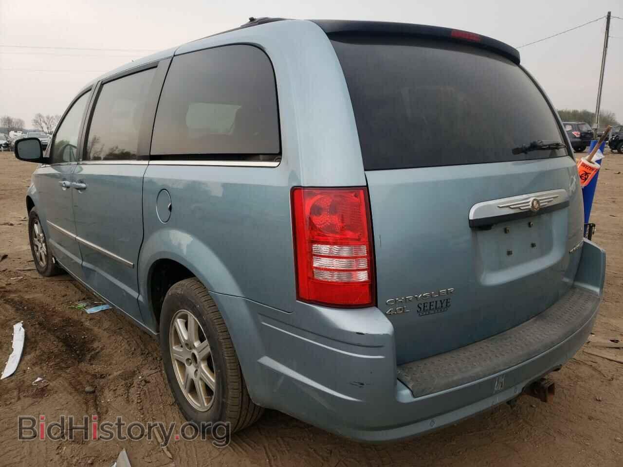 2010 CHRYSLER MINIVAN - VIN: 2A4RR8DX1AR403831 - Photo 3