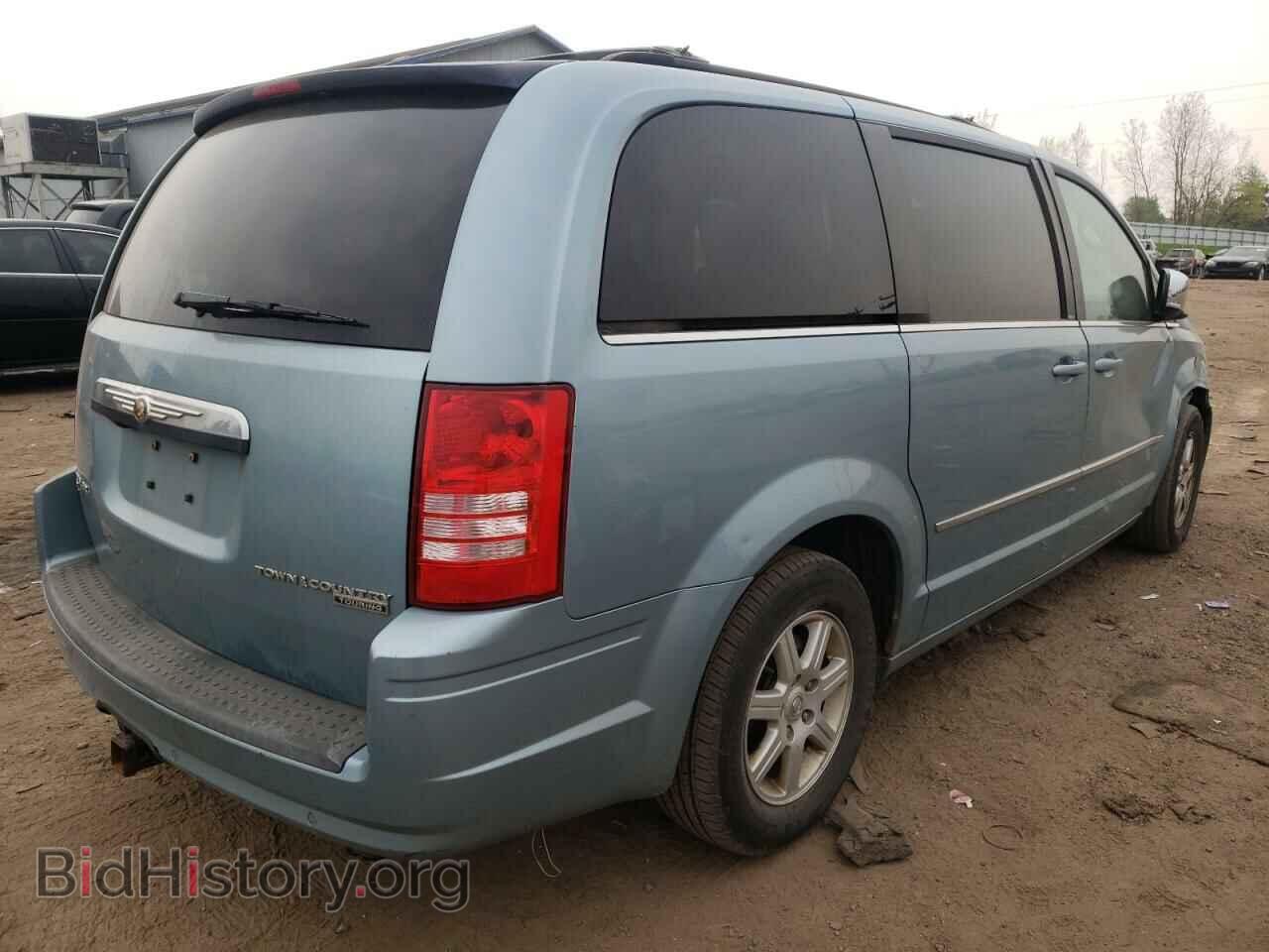 2010 CHRYSLER MINIVAN - VIN: 2A4RR8DX1AR403831 - Photo 4