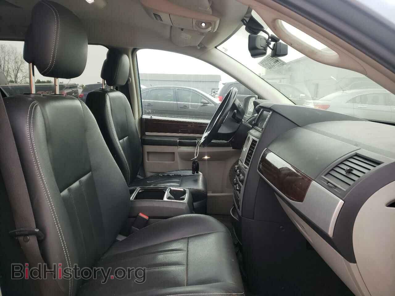 2010 CHRYSLER MINIVAN - VIN: 2A4RR8DX1AR403831 - Photo 5