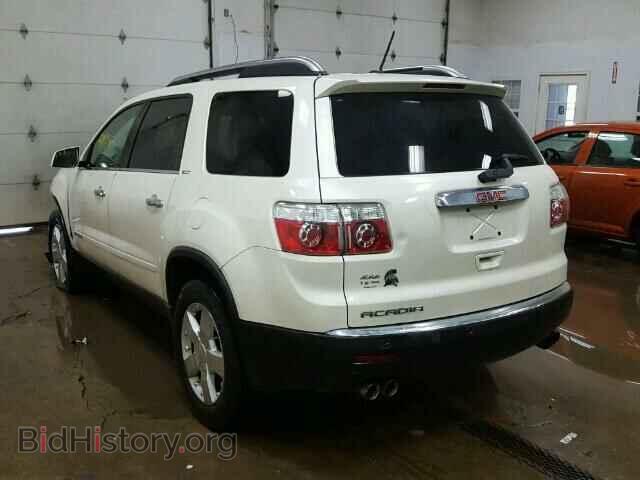 2008 GMC ACADIA - VIN: 1GKER23708J282229 - Фото 3