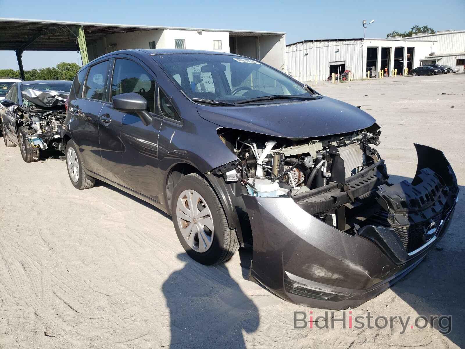 Photo 3N1CE2CP4HL366242 - NISSAN VERSA 2017