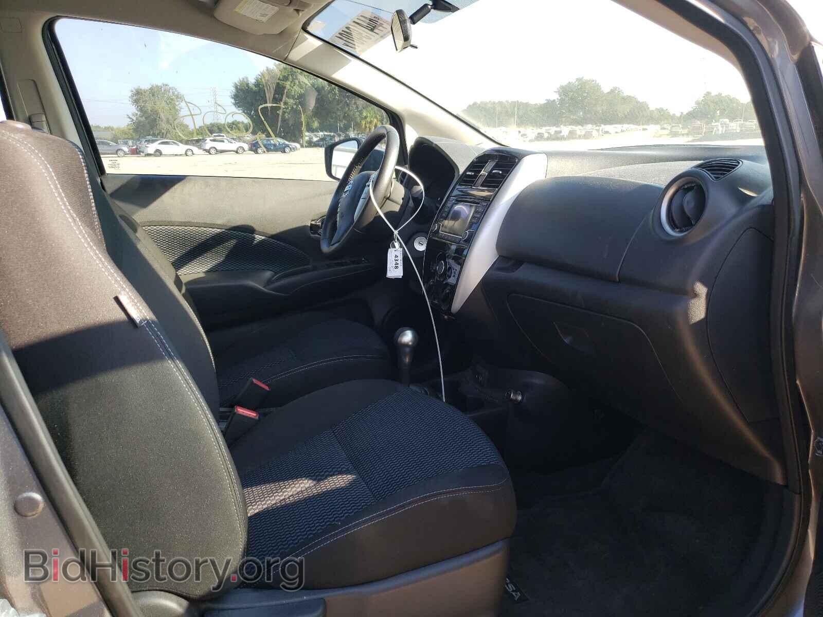2017 NISSAN VERSA - VIN: 3N1CE2CP4HL366242 - Фото 5