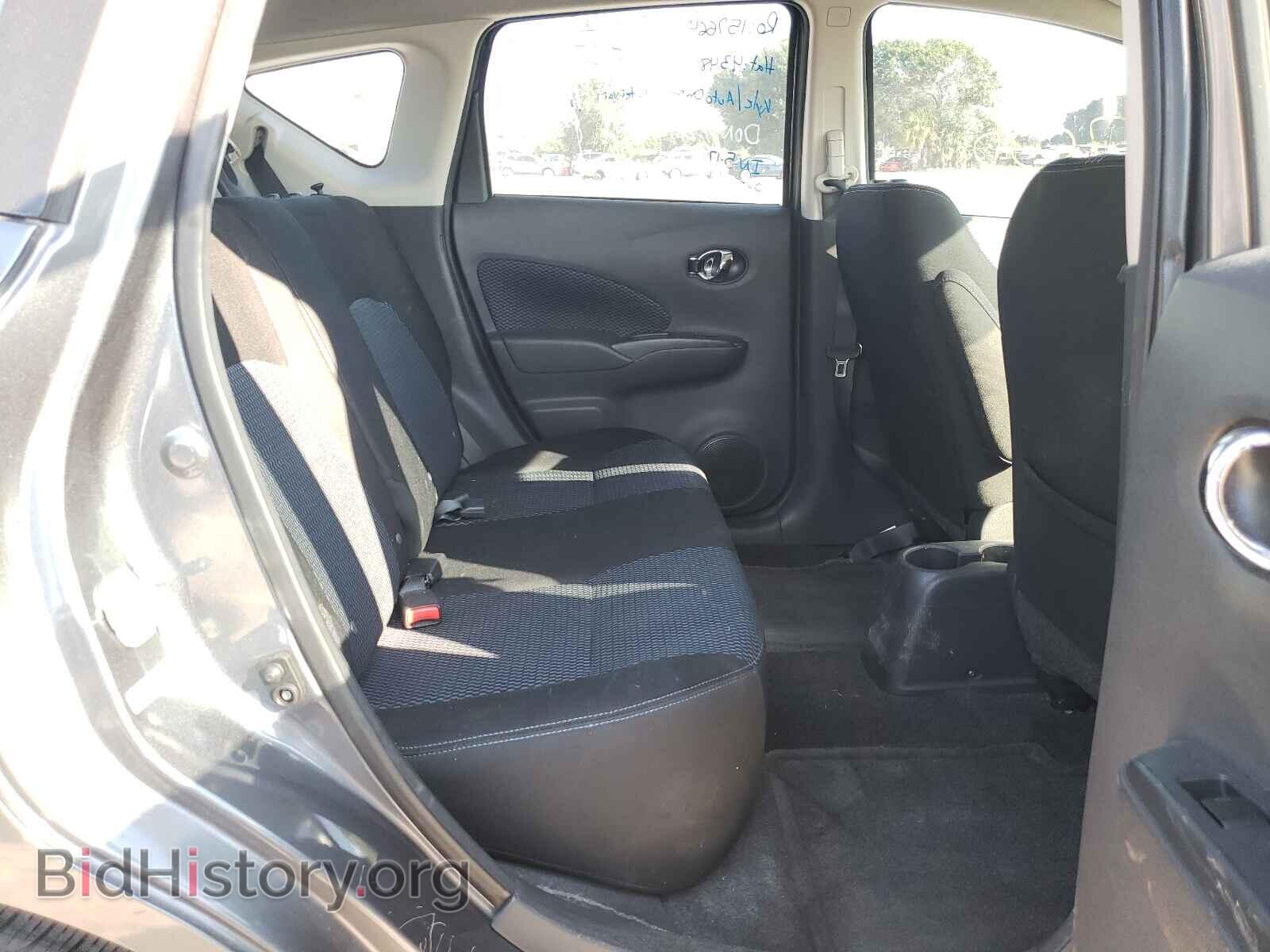 2017 NISSAN VERSA - VIN: 3N1CE2CP4HL366242 - Фото 6