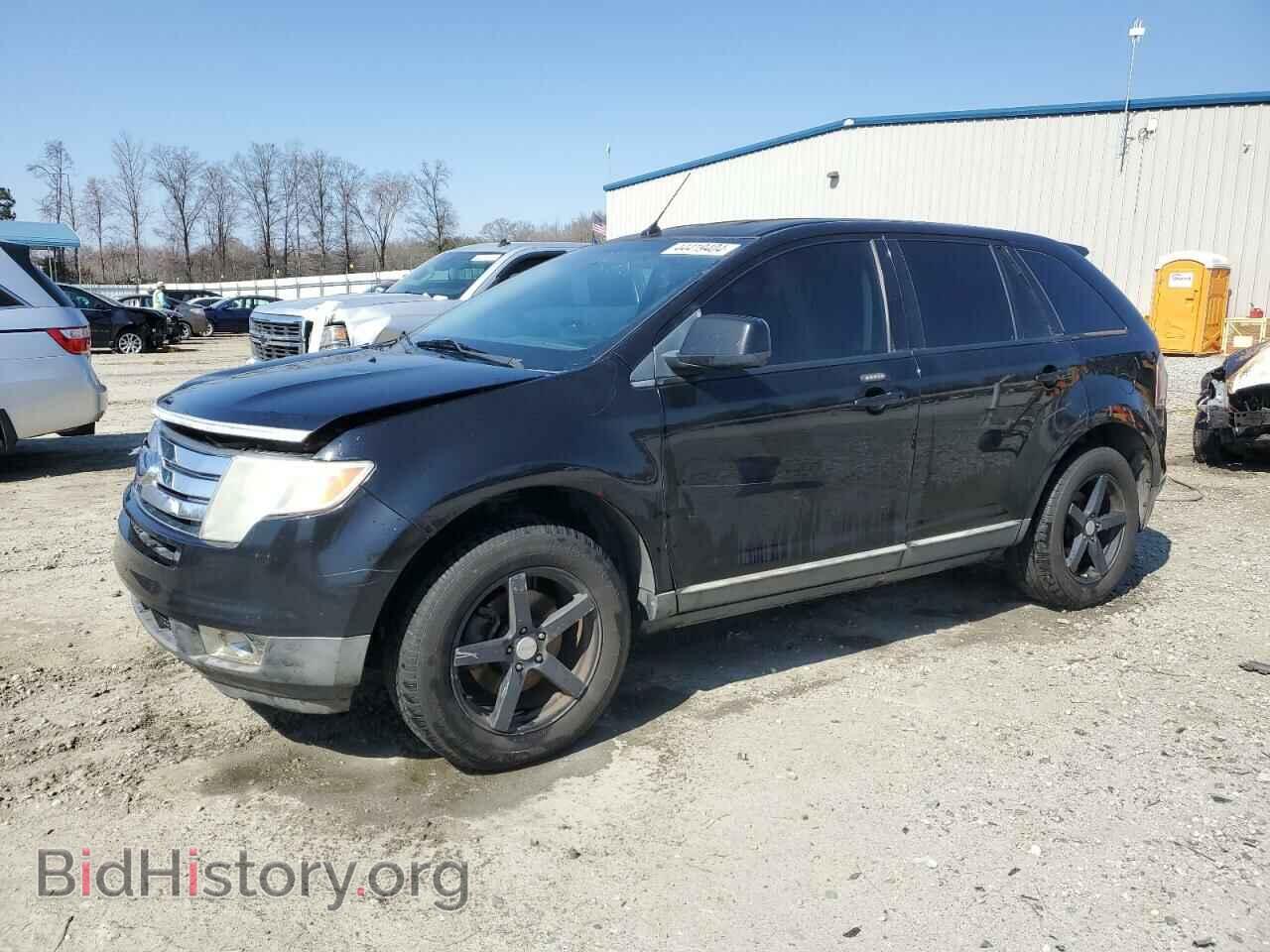 Photo 2FMDK48C18BA47304 - FORD EDGE 2008