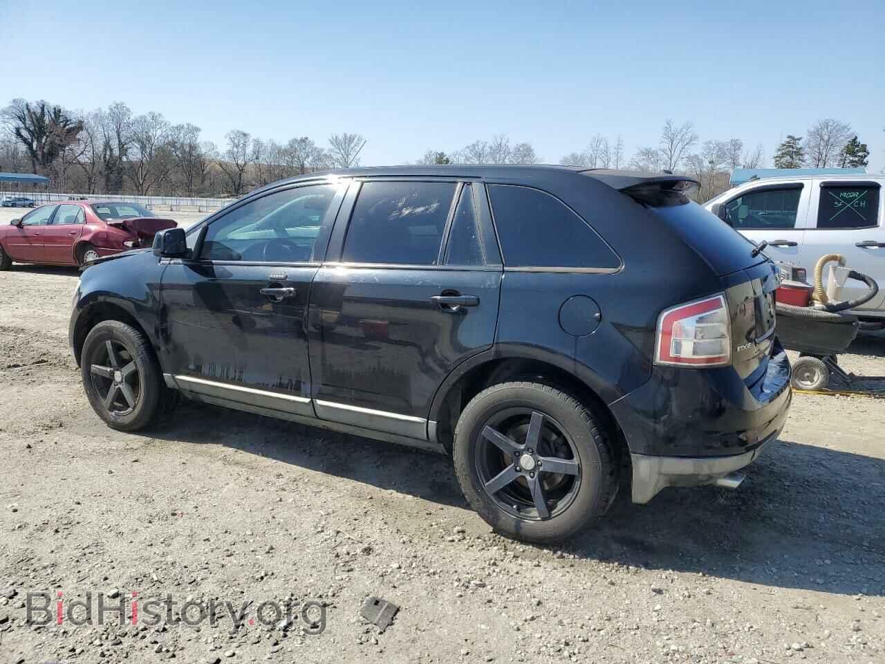 2008 FORD EDGE - VIN: 2FMDK48C18BA47304 - Фото 2