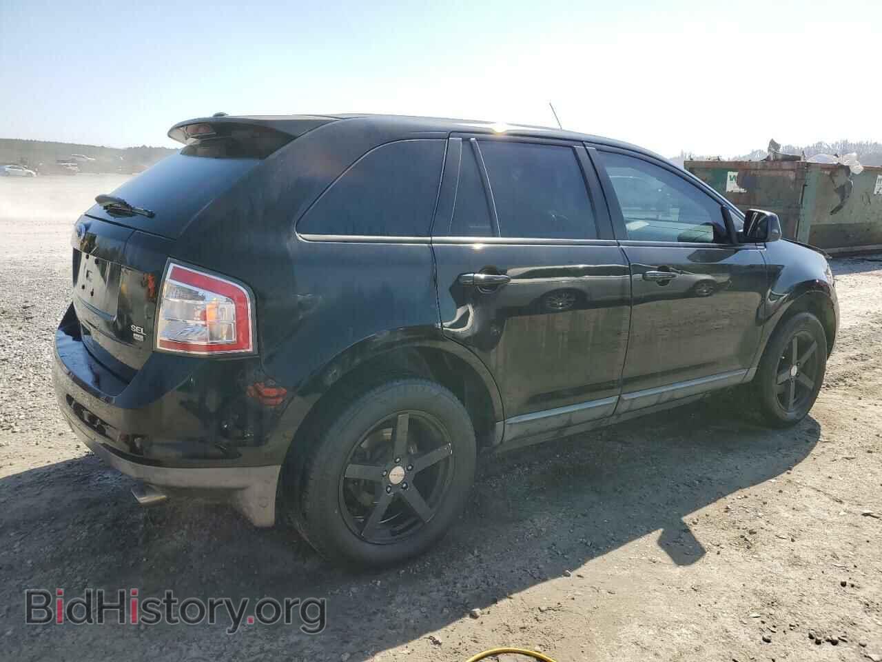 2008 FORD EDGE - VIN: 2FMDK48C18BA47304 - Фото 3