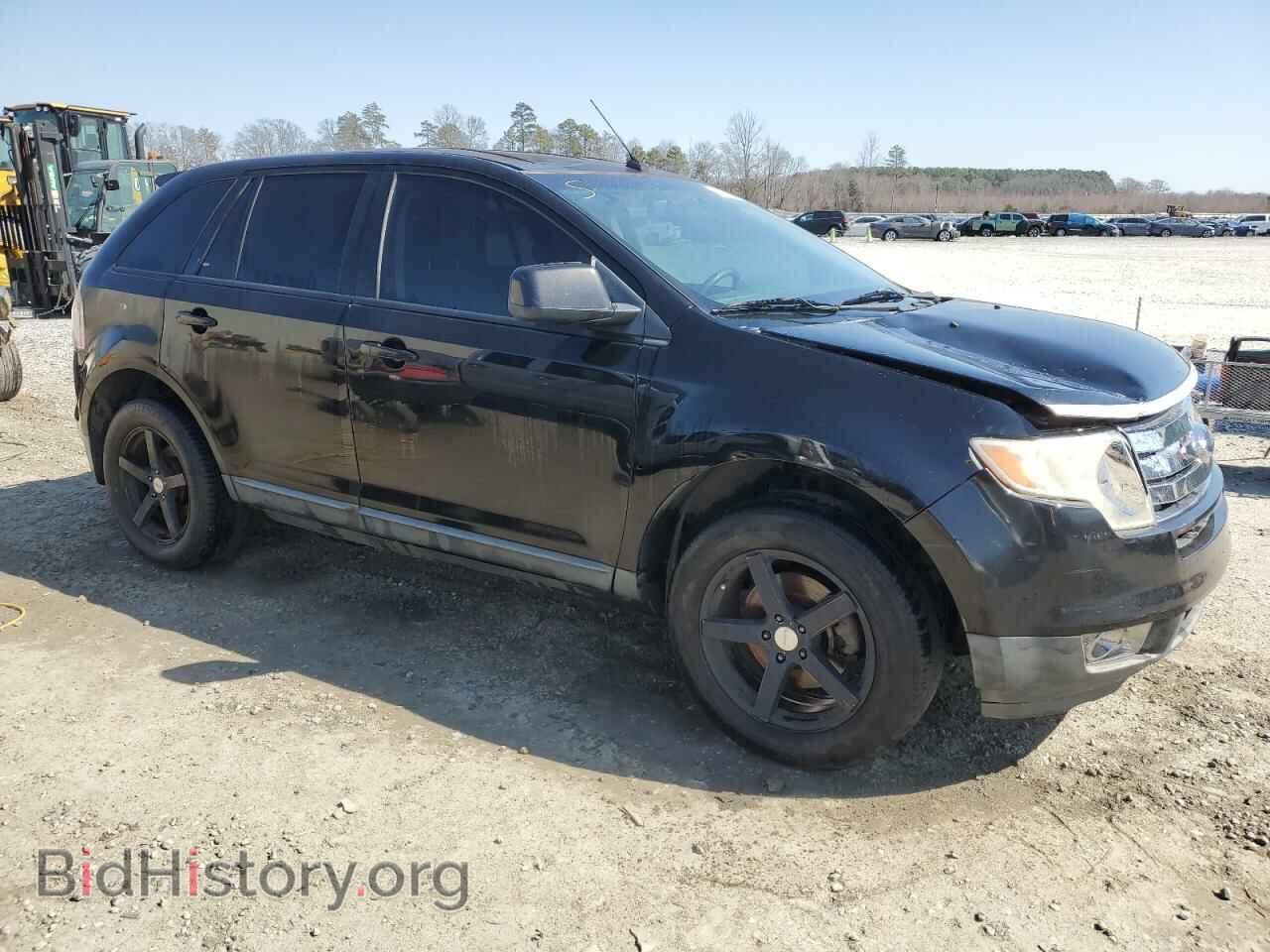 2008 FORD EDGE - VIN: 2FMDK48C18BA47304 - Фото 4