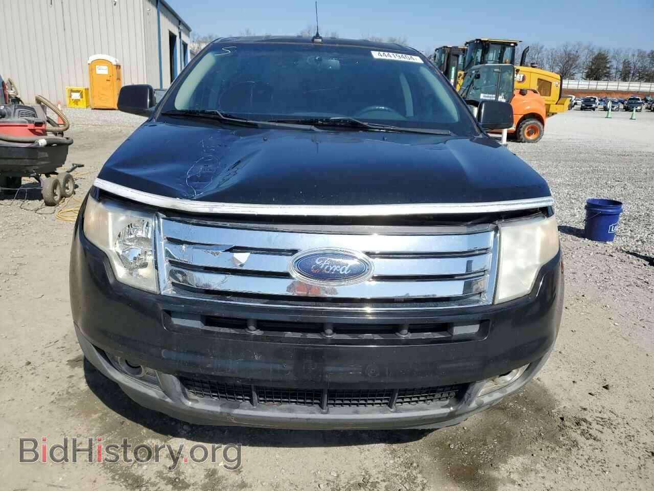 2008 FORD EDGE - VIN: 2FMDK48C18BA47304 - Фото 5