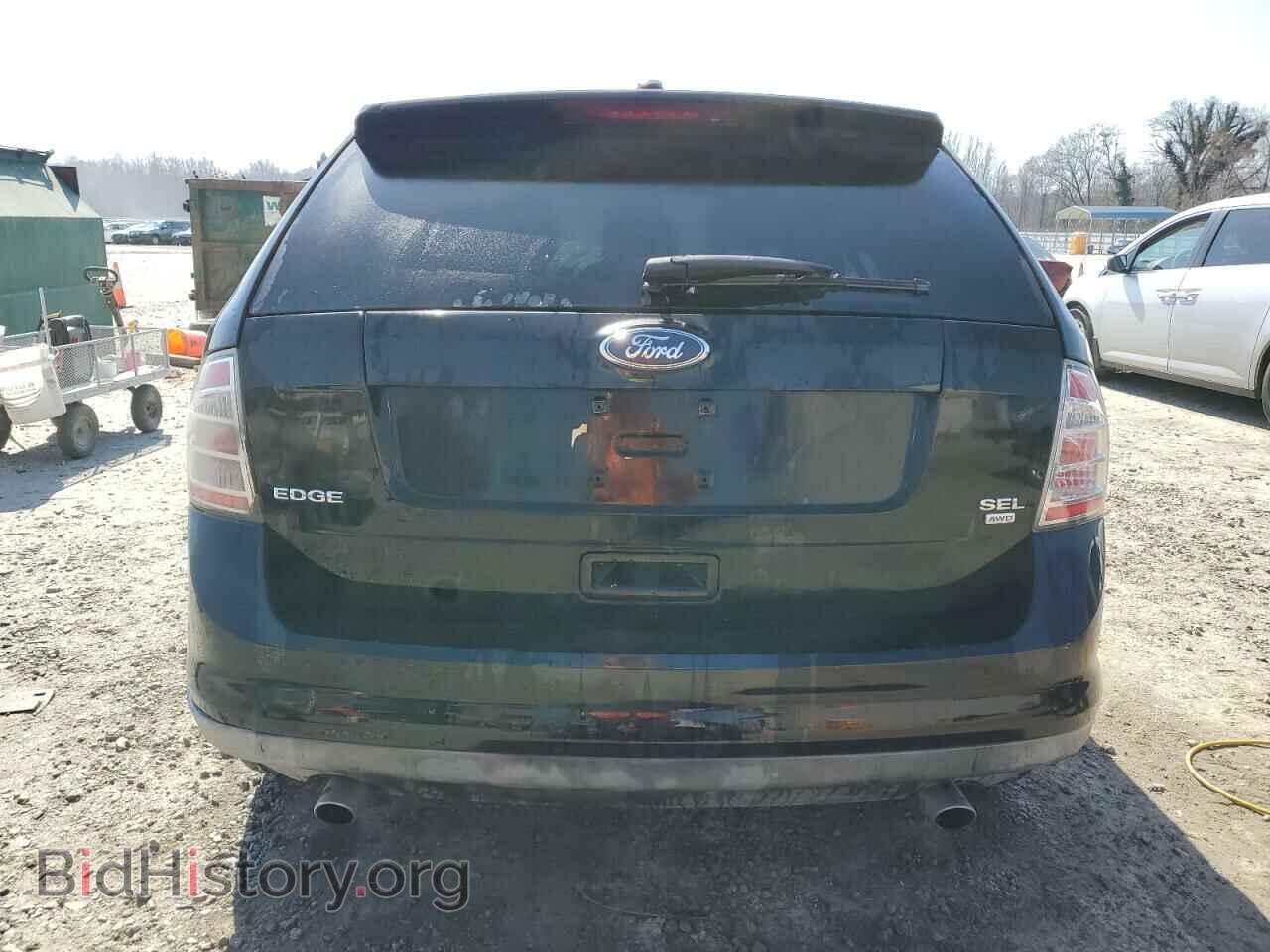 2008 FORD EDGE - VIN: 2FMDK48C18BA47304 - Фото 6