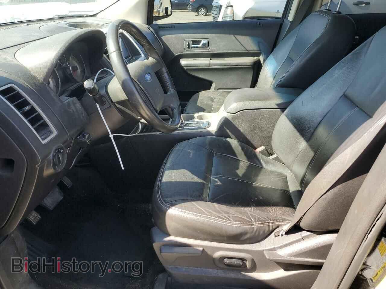 2008 FORD EDGE - VIN: 2FMDK48C18BA47304 - Фото 7