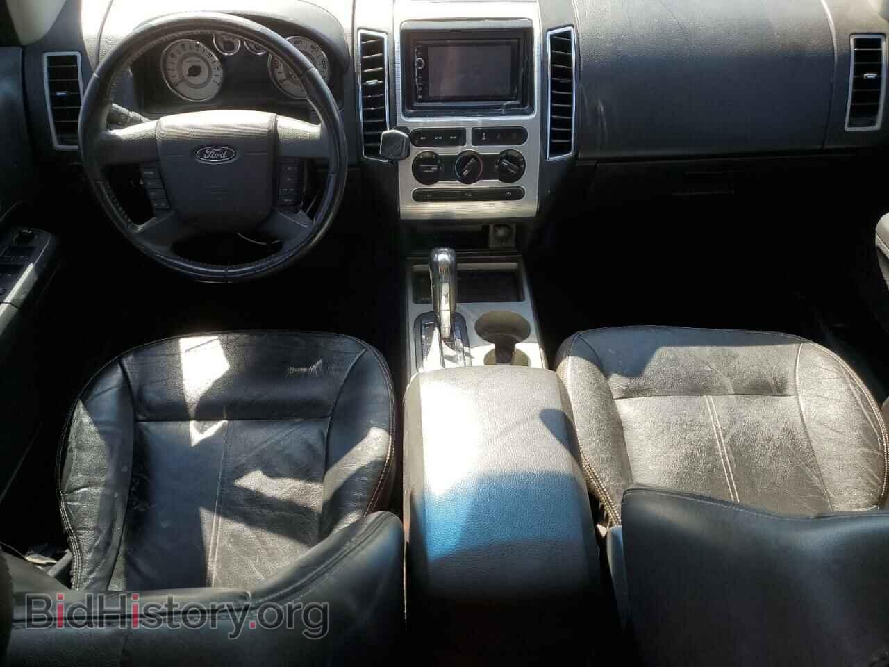 2008 FORD EDGE - VIN: 2FMDK48C18BA47304 - Фото 8