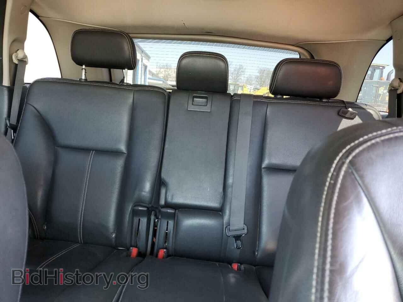 2008 FORD EDGE - VIN: 2FMDK48C18BA47304 - Фото 10