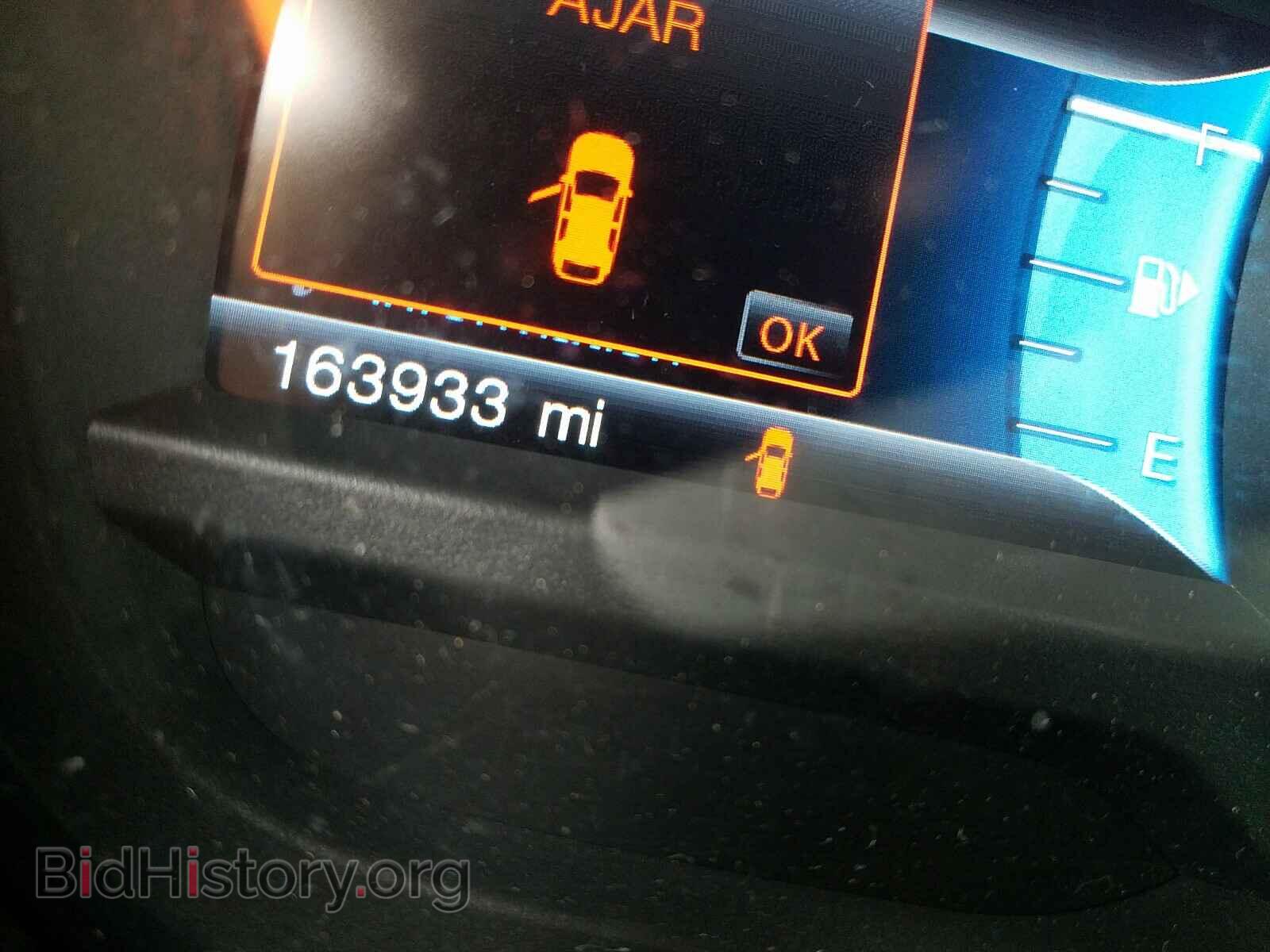 2013 FORD EXPLORER - VIN: 1FM5K7D85DGC21255 - Фото 8