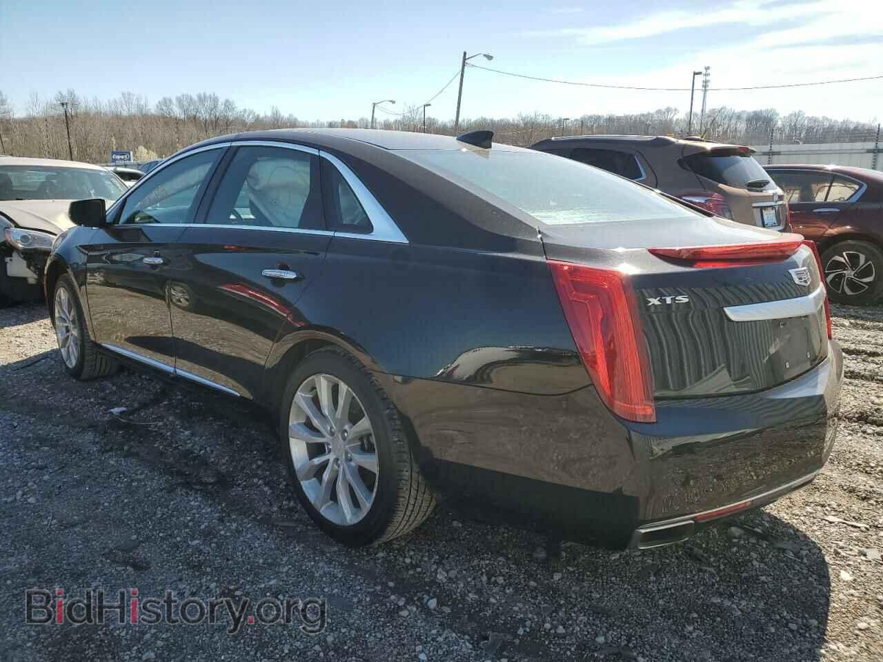 2017 CADILLAC XTS - VIN: 2G61M5S35H9156066 - Фото 2