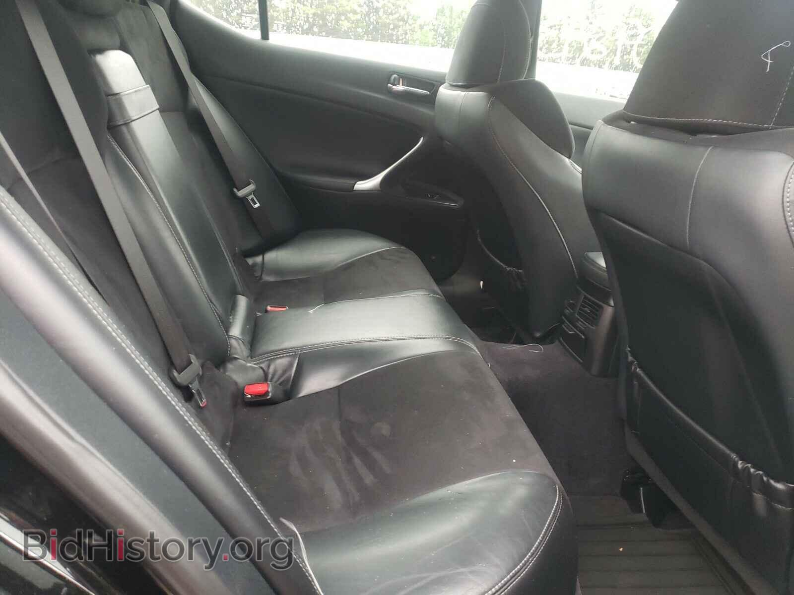 2011 LEXUS IS - VIN: JTHBF5C23B5149511 - Фото 6