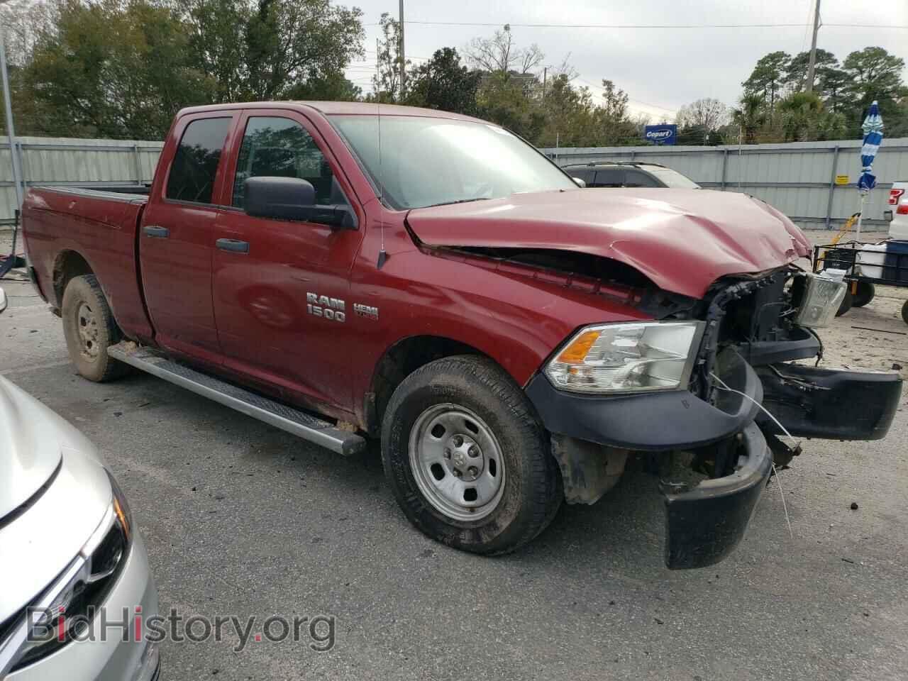 2015 RAM 1500 - VIN: 1C6RR6FT8FS714822 - Фото 4
