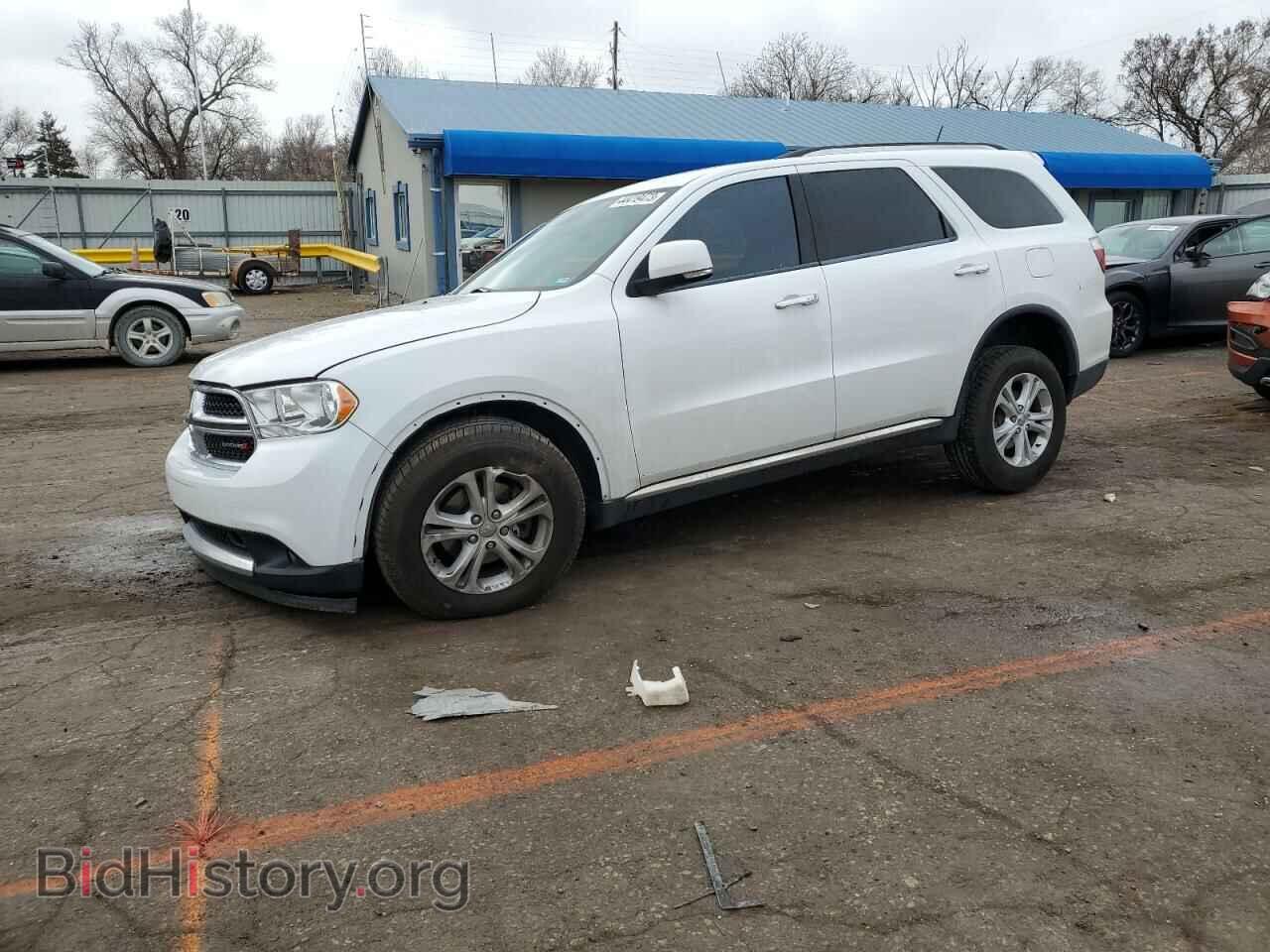 Photo 1C4RDJDG7DC682291 - DODGE DURANGO 2013