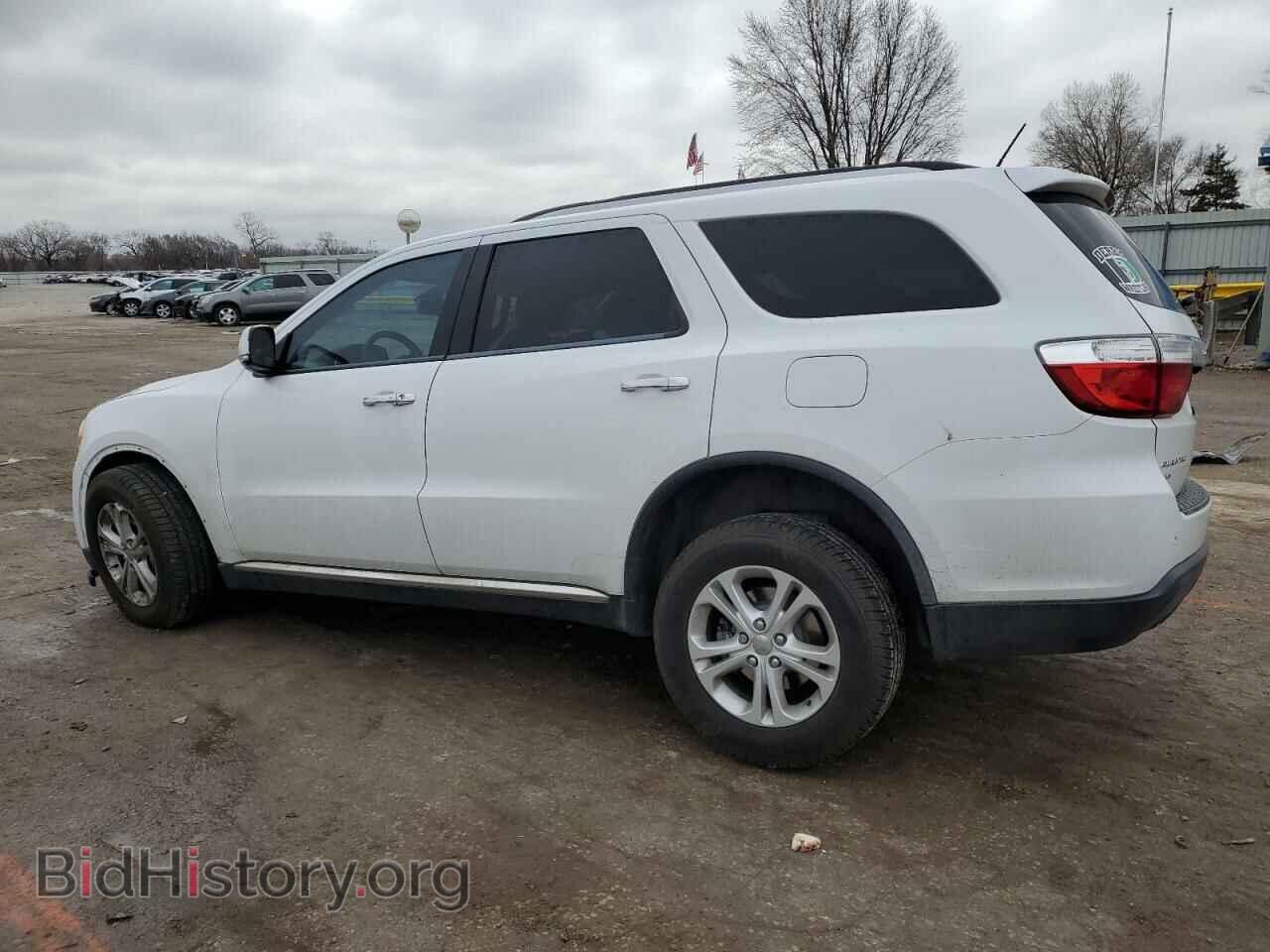 2013 DODGE DURANGO - VIN: 1C4RDJDG7DC682291 - Photo 2
