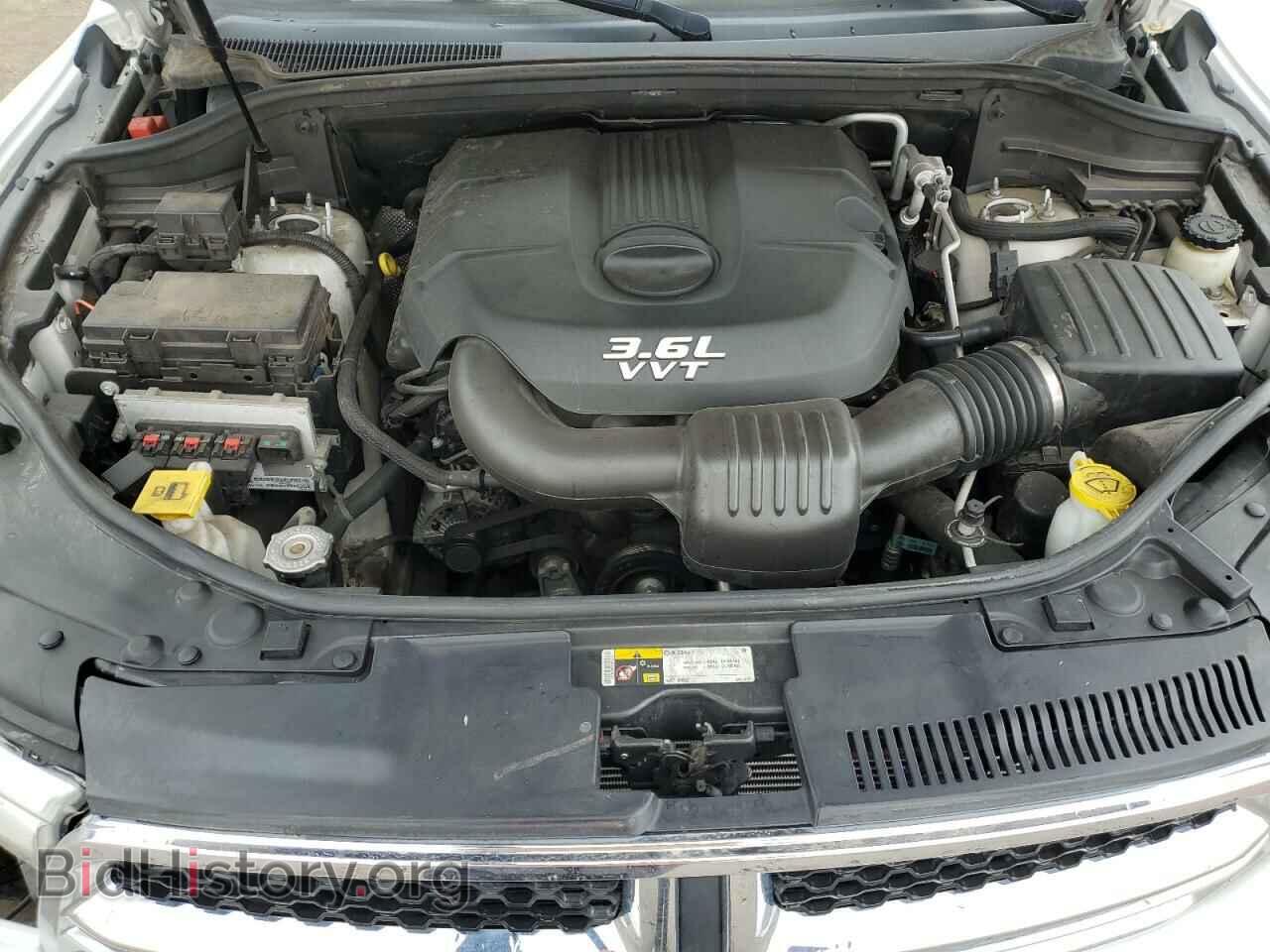 2013 DODGE DURANGO - VIN: 1C4RDJDG7DC682291 - Photo 12