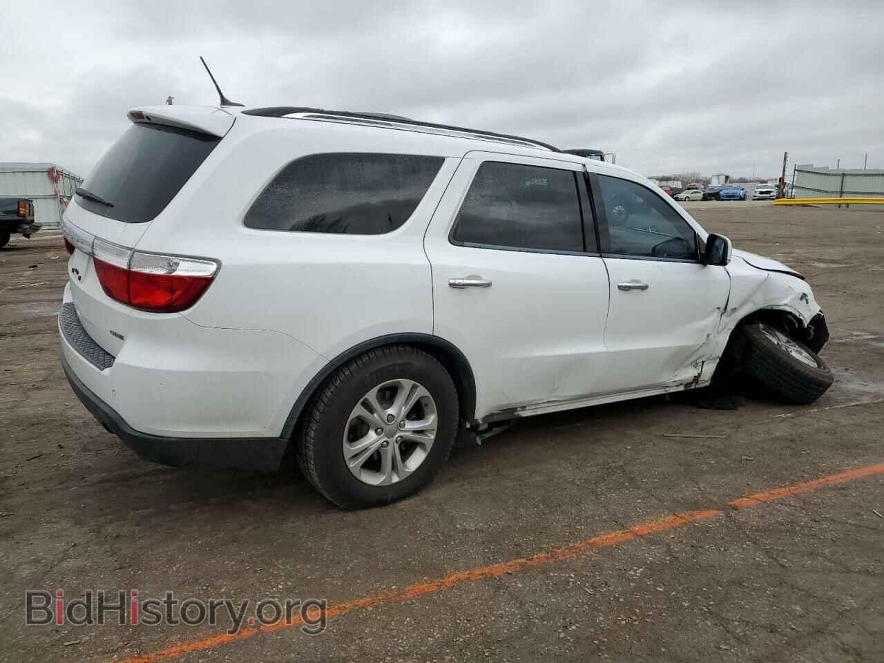 2013 DODGE DURANGO - VIN: 1C4RDJDG7DC682291 - Photo 3