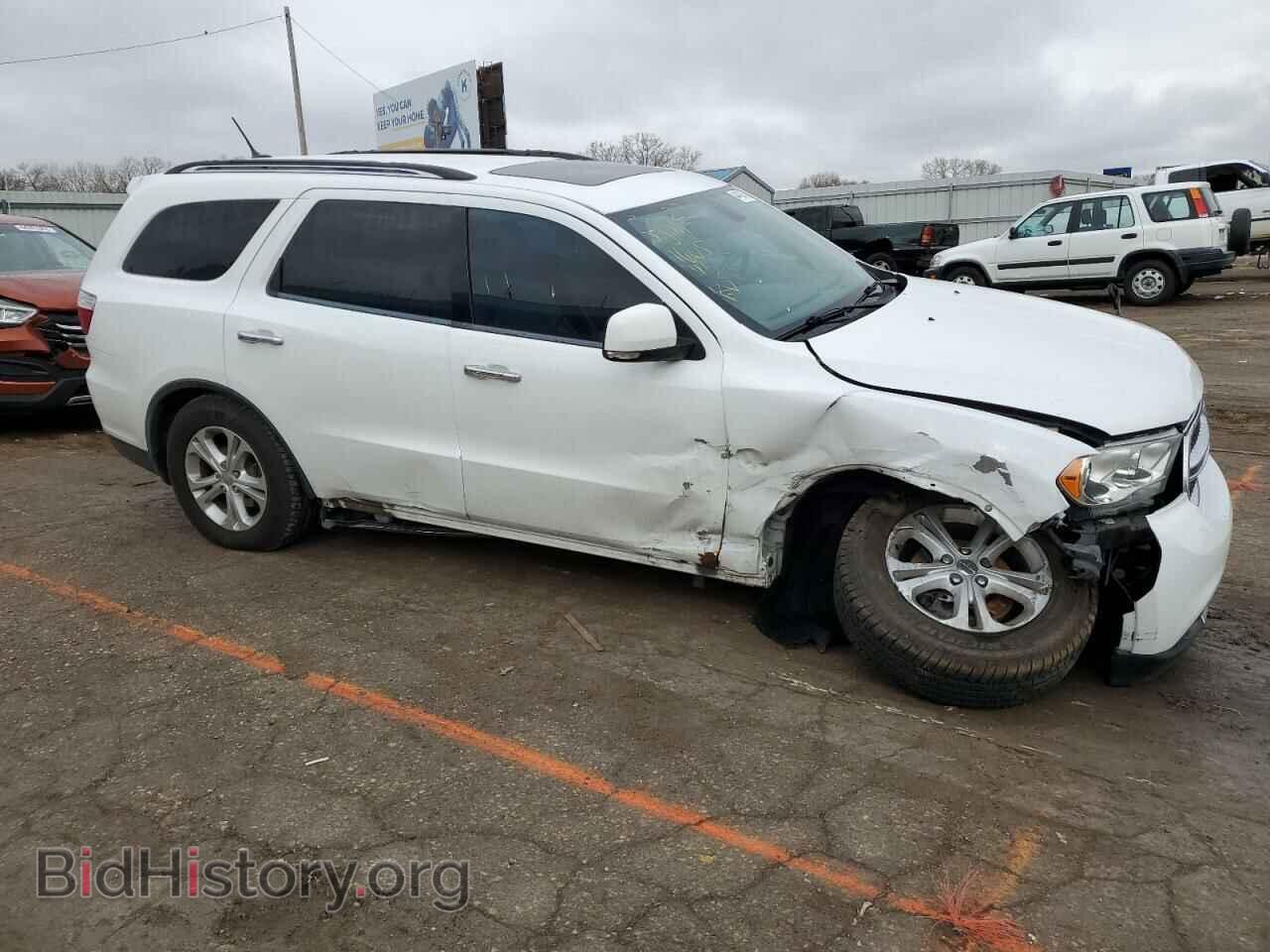 2013 DODGE DURANGO - VIN: 1C4RDJDG7DC682291 - Photo 4
