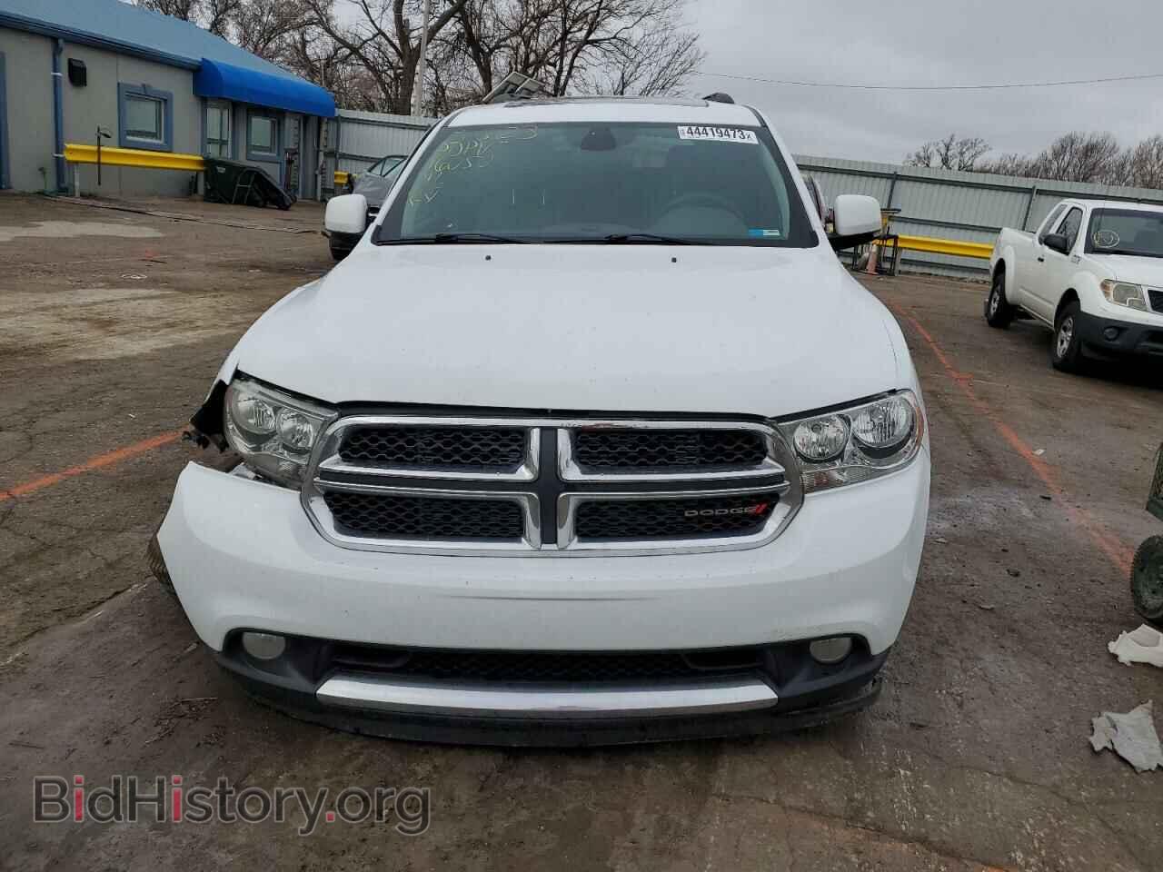 2013 DODGE DURANGO - VIN: 1C4RDJDG7DC682291 - Photo 5