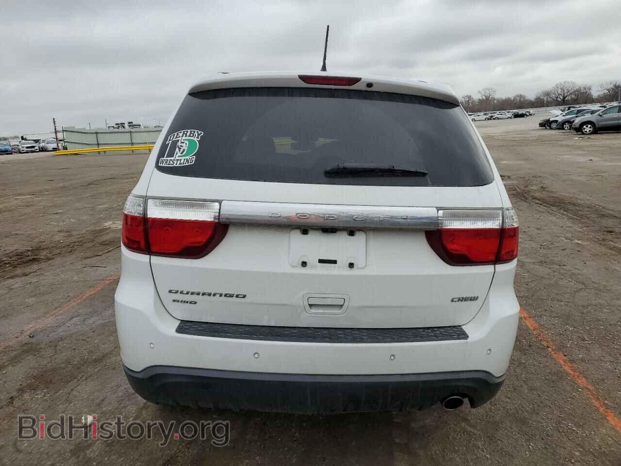 2013 DODGE DURANGO - VIN: 1C4RDJDG7DC682291 - Photo 6