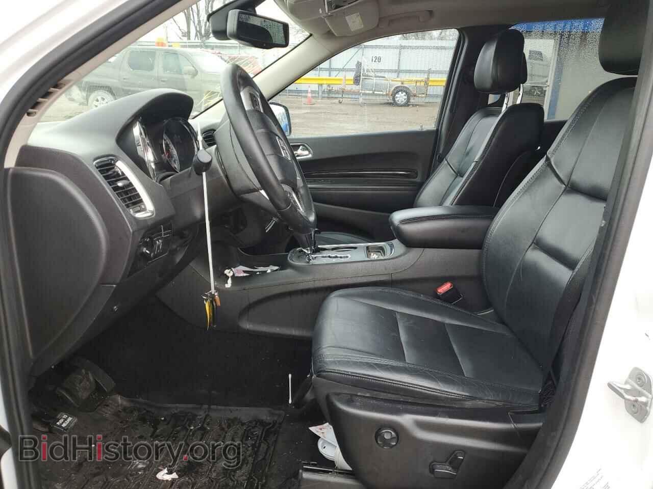 2013 DODGE DURANGO - VIN: 1C4RDJDG7DC682291 - Photo 7