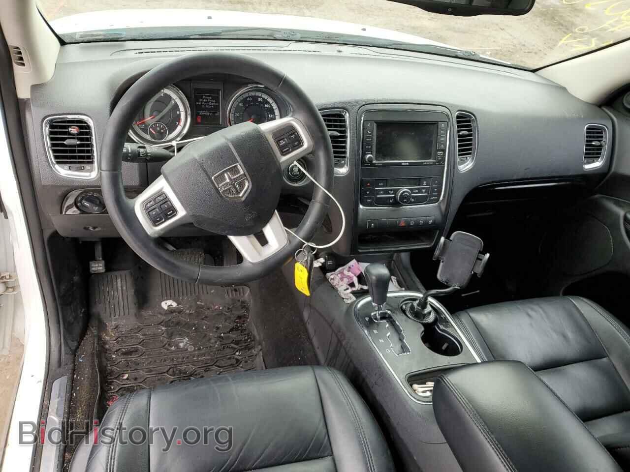2013 DODGE DURANGO - VIN: 1C4RDJDG7DC682291 - Photo 8