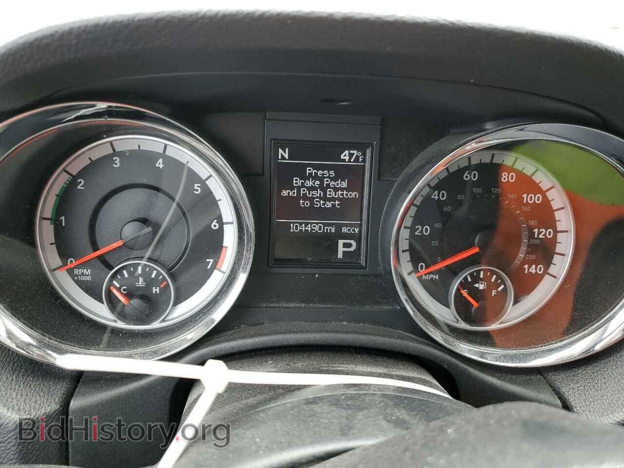 2013 DODGE DURANGO - VIN: 1C4RDJDG7DC682291 - Photo 9