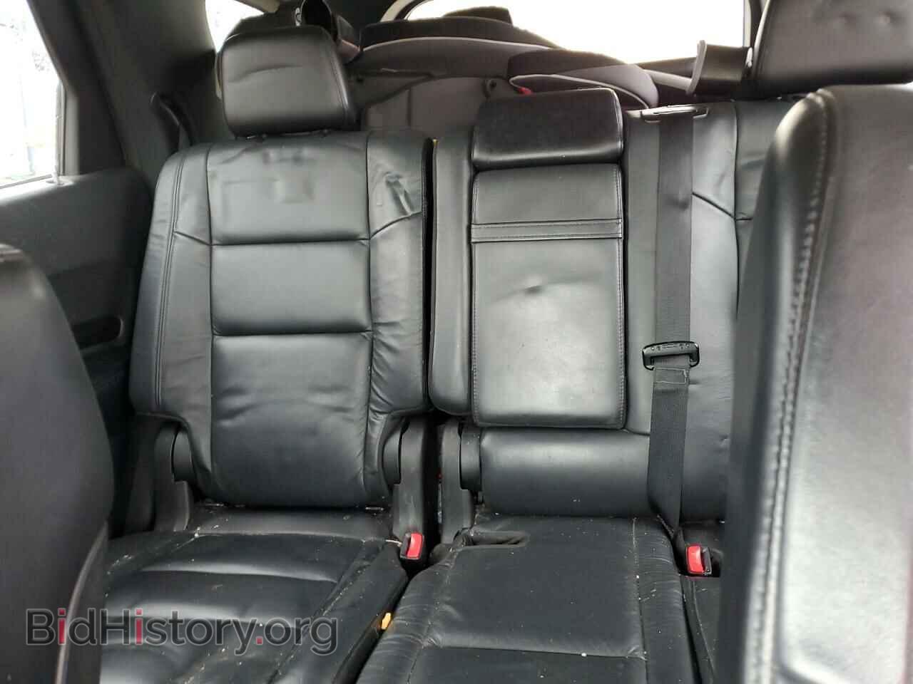 2013 DODGE DURANGO - VIN: 1C4RDJDG7DC682291 - Photo 10
