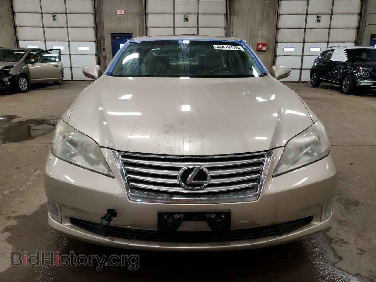 2011 LEXUS ES350 - VIN: JTHBK1EG6B2425209 - Photo 5