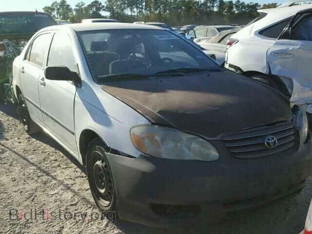 Photo JTDBR32E430030101 - TOYOTA COROLLA 2003