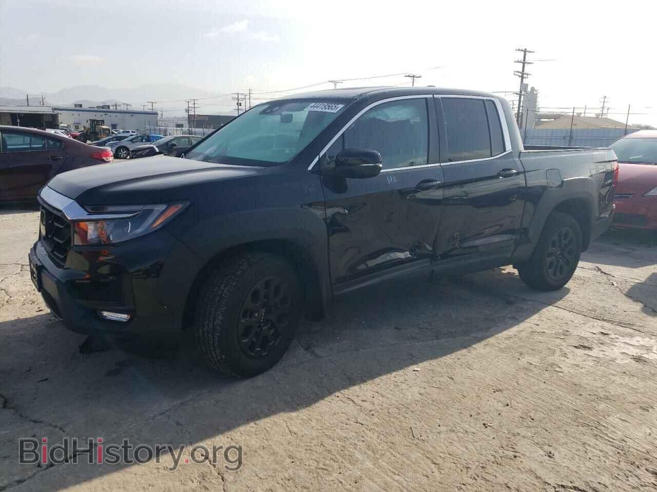 Фотография 5FPYK3F52PB023574 - HONDA RIDGELINE 2023