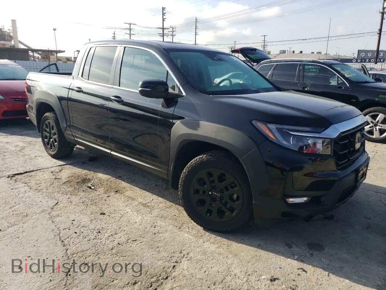 2023 HONDA RIDGELINE - VIN: 5FPYK3F52PB023574 - Фото 4
