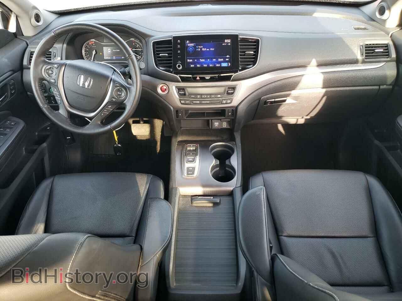 2023 HONDA RIDGELINE - VIN: 5FPYK3F52PB023574 - Фото 8