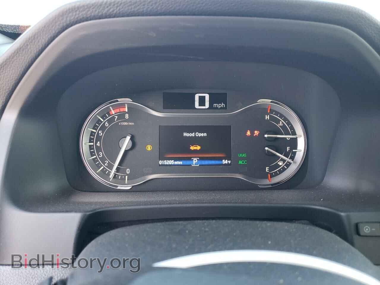 2023 HONDA RIDGELINE - VIN: 5FPYK3F52PB023574 - Фото 9