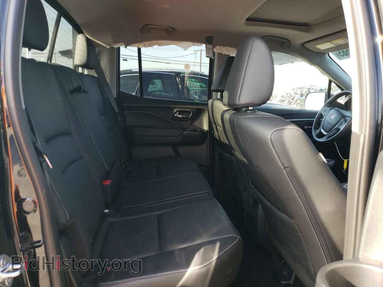 2023 HONDA RIDGELINE - VIN: 5FPYK3F52PB023574 - Фото 10