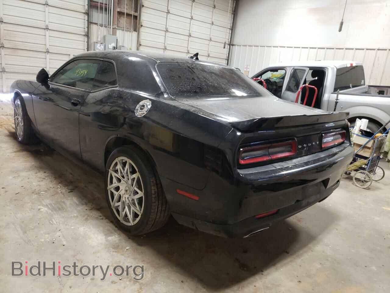 2018 DODGE CHALLENGER - VIN: 2C3CDZAG1JH311424 - Photo 3