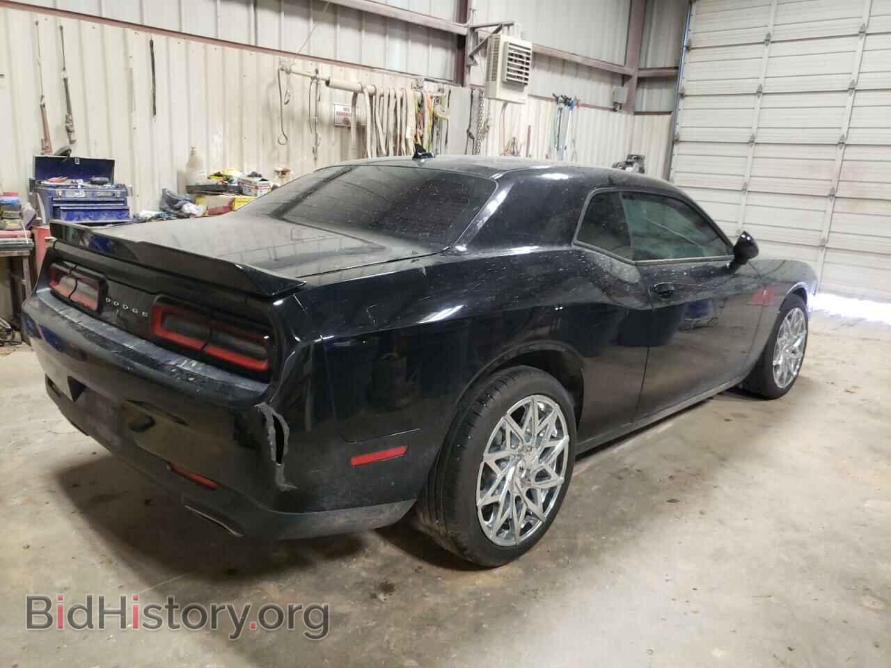 2018 DODGE CHALLENGER - VIN: 2C3CDZAG1JH311424 - Photo 4