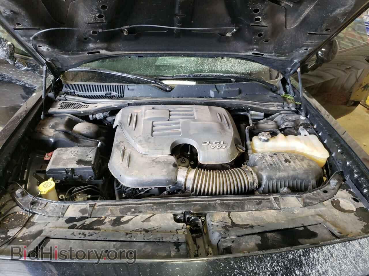 2018 DODGE CHALLENGER - VIN: 2C3CDZAG1JH311424 - Photo 7