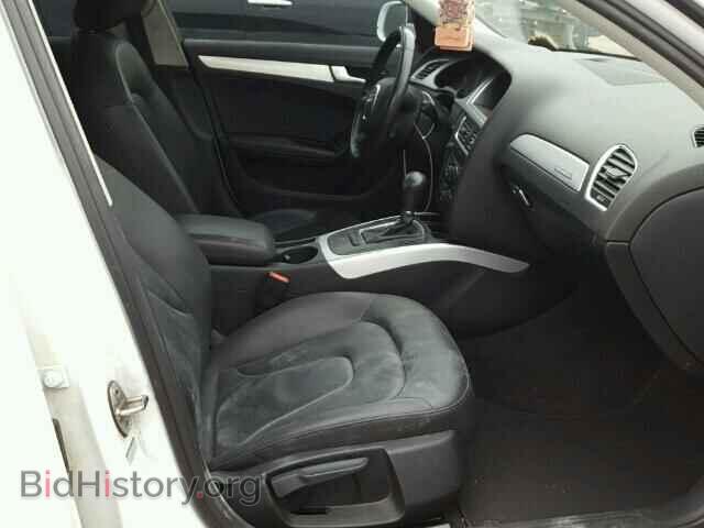 2010 AUDI A4 - VIN: WAUBFCFL2AN027230 - Фото 5