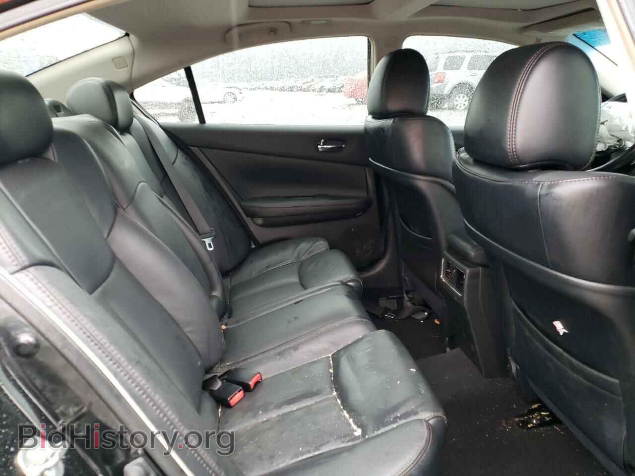 2014 NISSAN MAXIMA - VIN: 1N4AA5AP9EC470825 - Фото 10