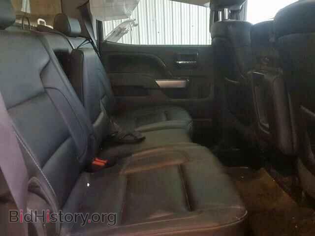 2014 CHEVROLET SILVERADO - VIN: 3GCPCREC8EG283652 - Фото 6