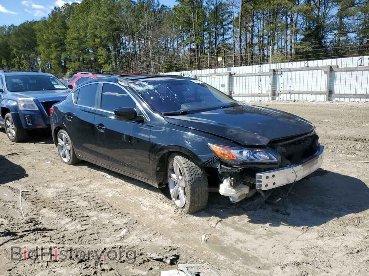 2014 ACURA ILX - VIN: 19VDE1F72EE001087 - Фото 4