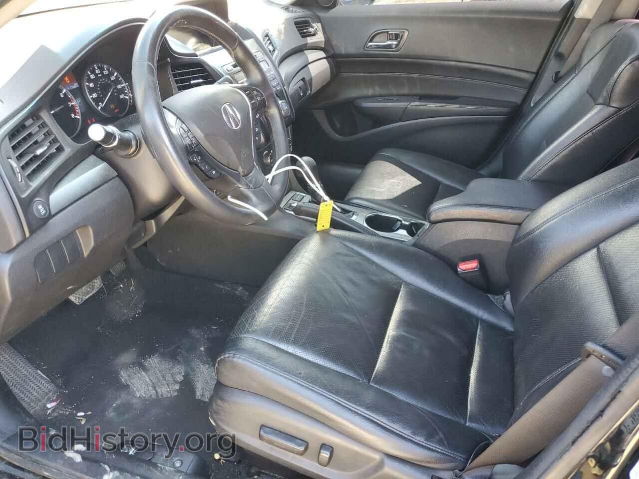 2014 ACURA ILX - VIN: 19VDE1F72EE001087 - Фото 7